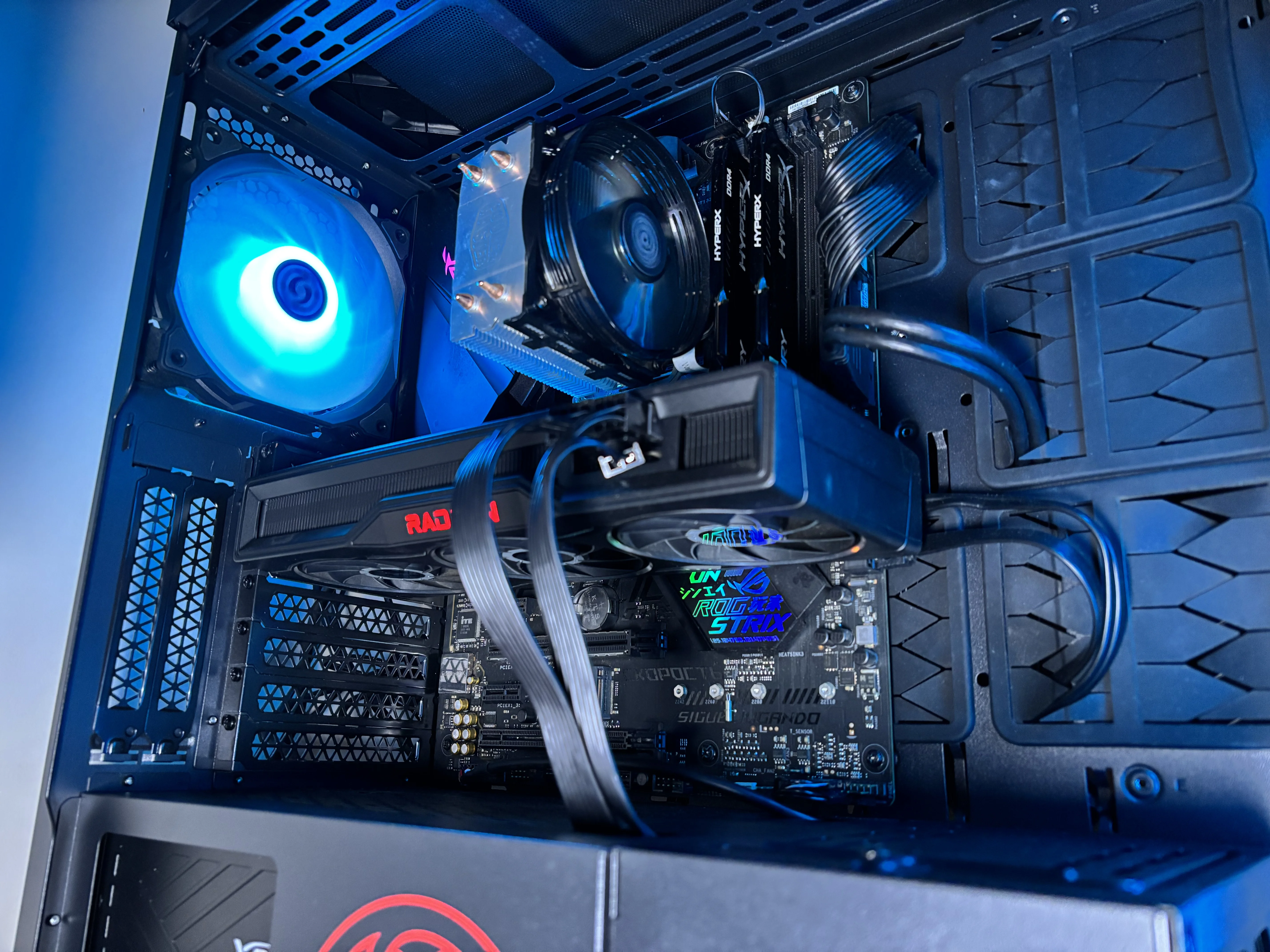 Editar informações da imagem radeon-rx-6750XT-12gb