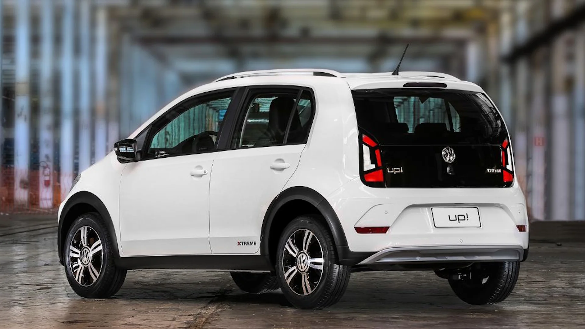 Editar informações da imagem volkswagen up n