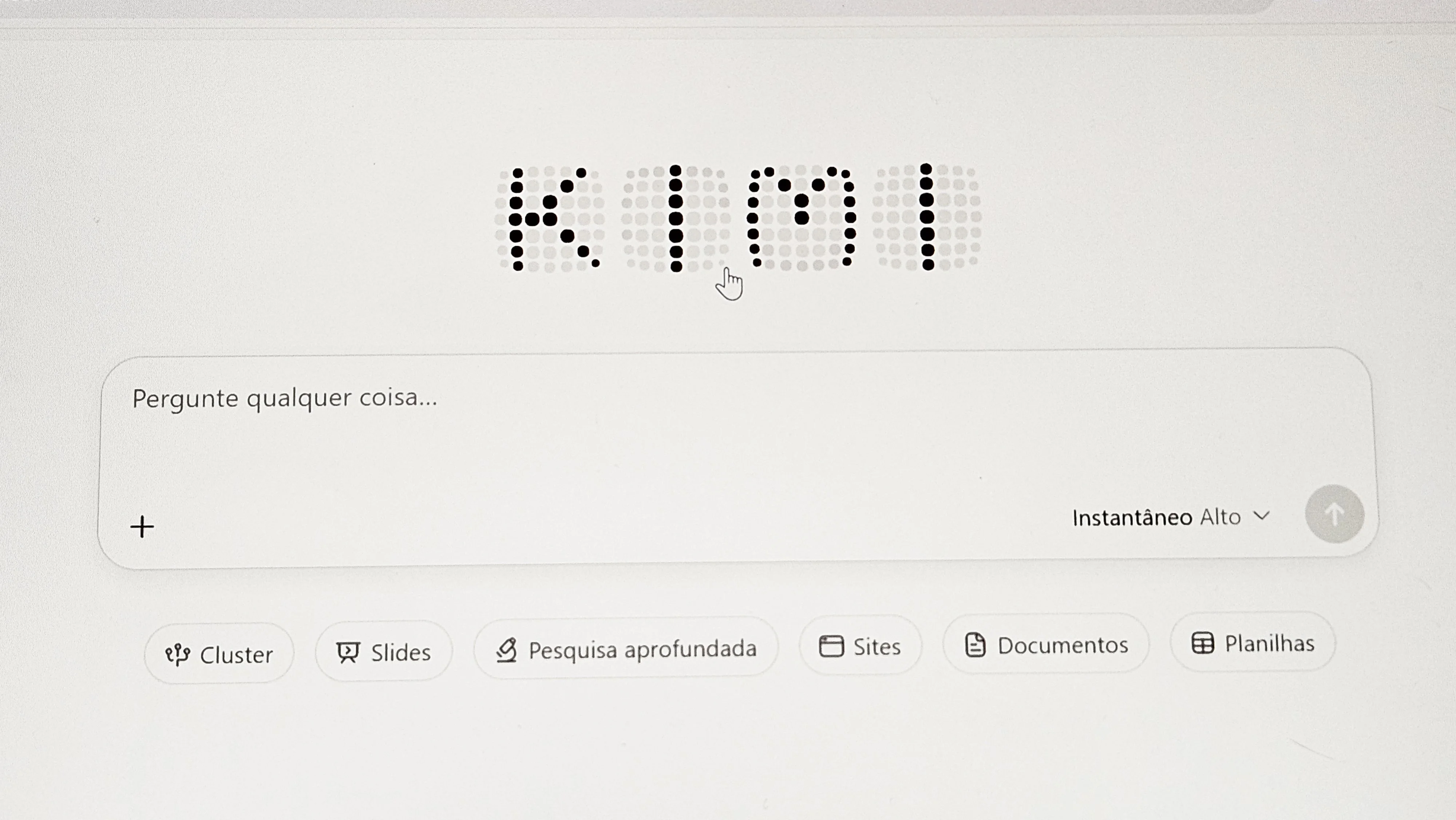 Editar informações da imagem Modelo Kimi