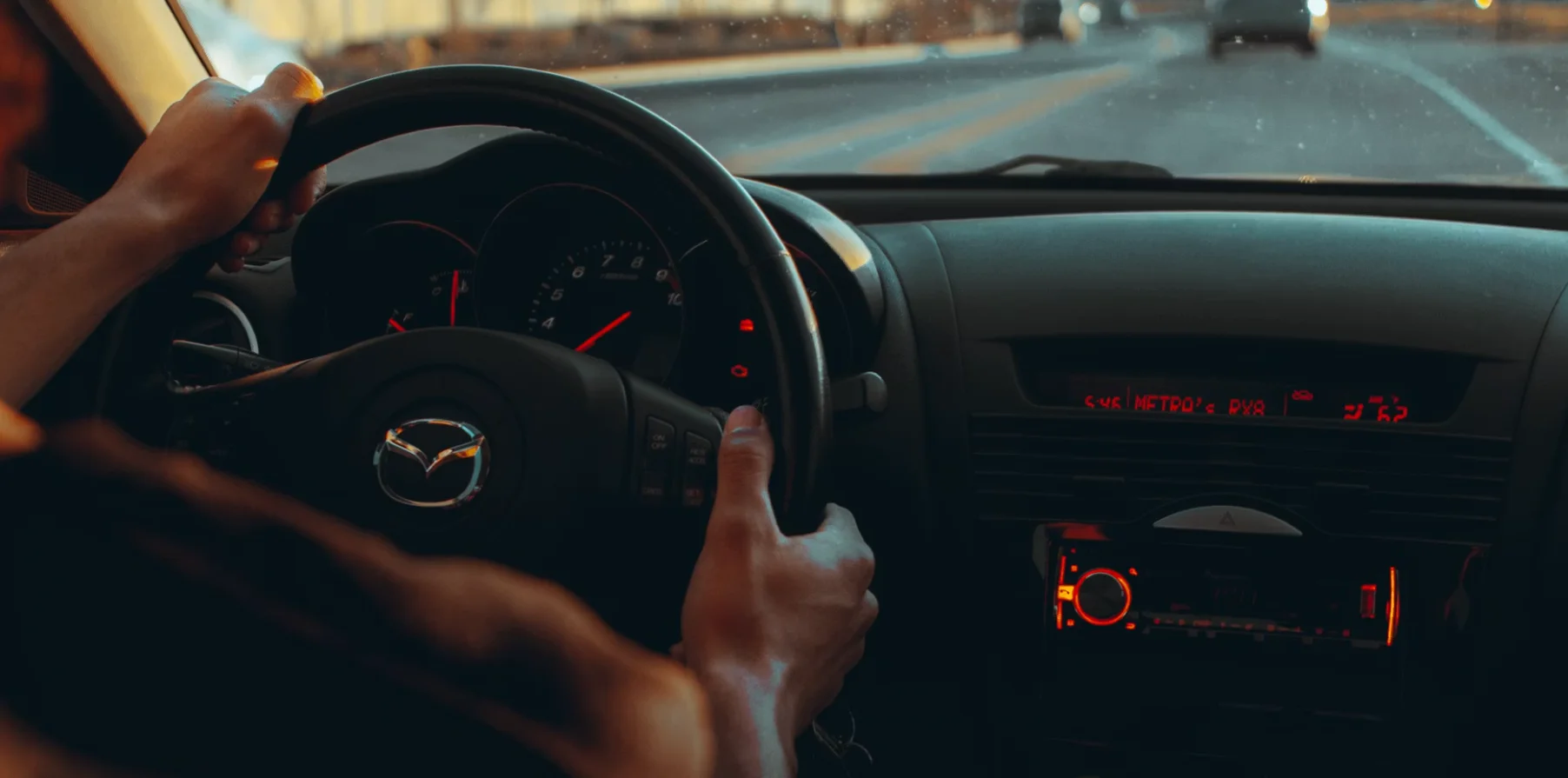 Editar informações da imagem rádio carro motorista
