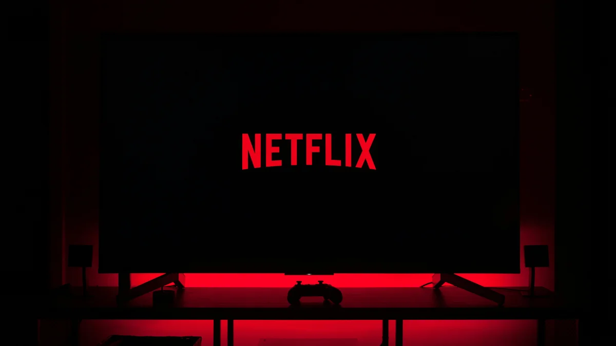 Editar informações da imagem netflix