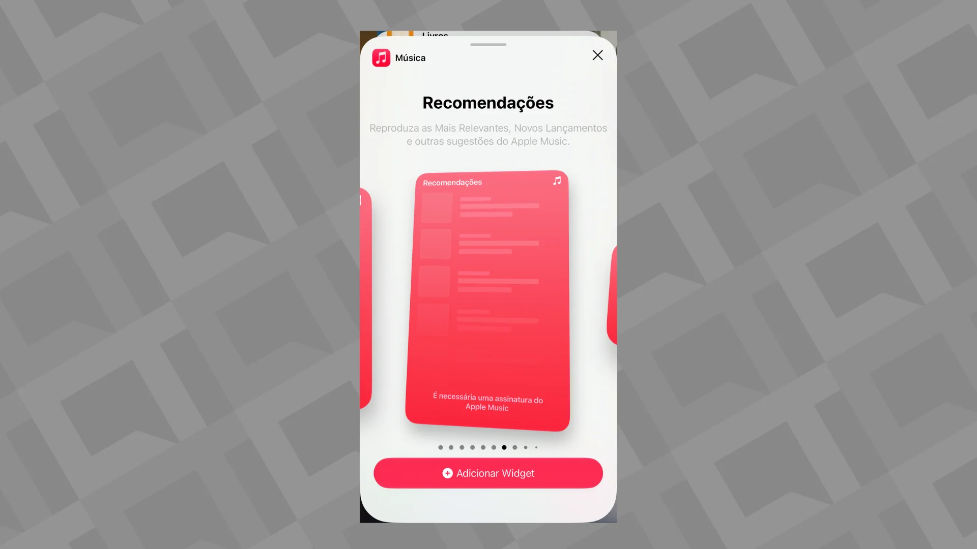 iOS 27 widgets