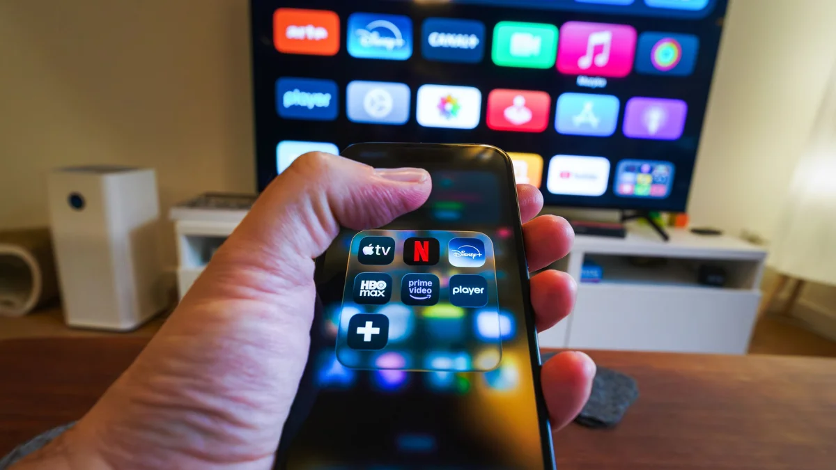 Editar informações da imagem streaming