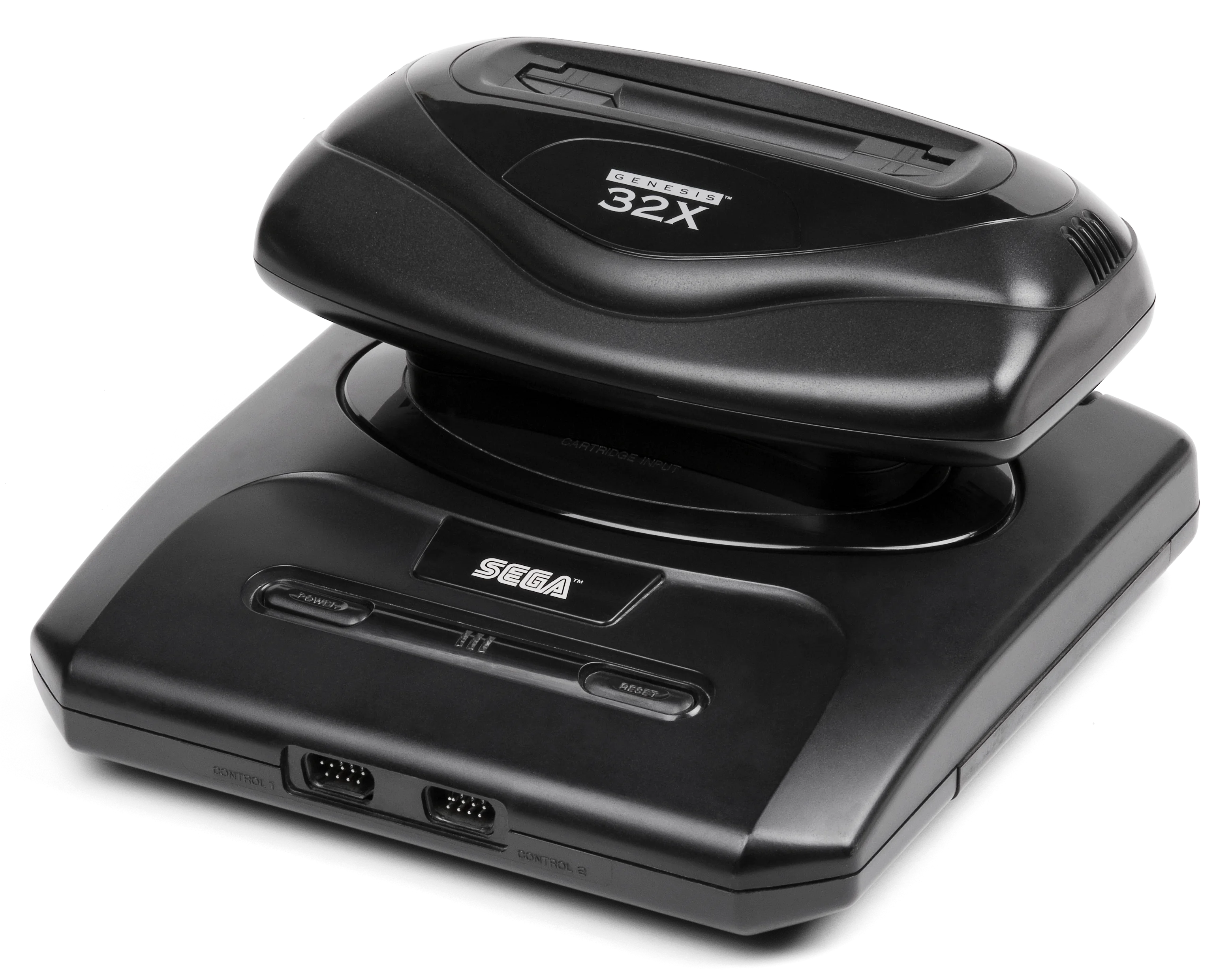 Sega-Genesis-32X
