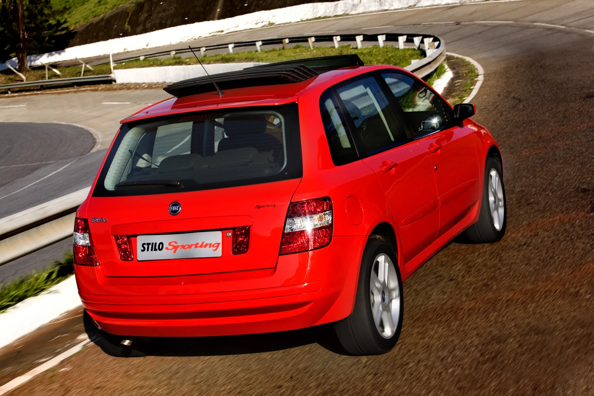 Fiat Stilo