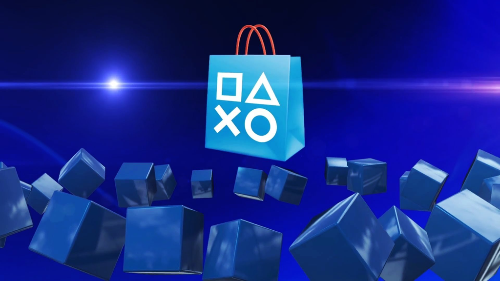 Imagem da PS Store