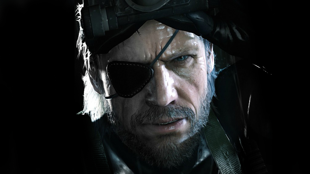 Um dos nomes mais reconhecíveis dos videogames é dele: Big Boss, o incrível protagonista de vários Metal Gear Solid (Imagem: Konami/Divulgação)