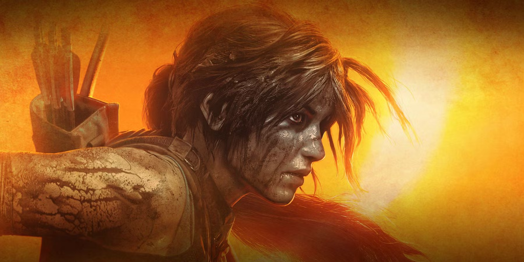 Em Shadow of the Tomb Raider, Lara Croft já está mais velha e sentindo o peso das suas ações (Imagem: Square Enix/Divulgação)