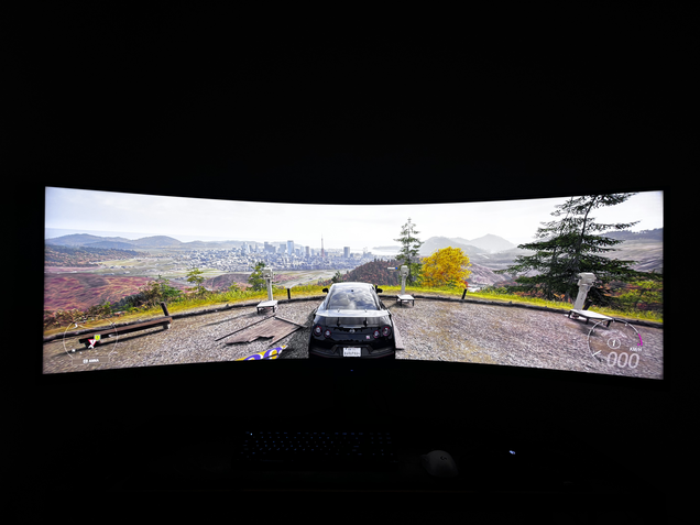 Monitor Acer Predator Z57