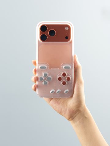 GameBaby Transparent Edition