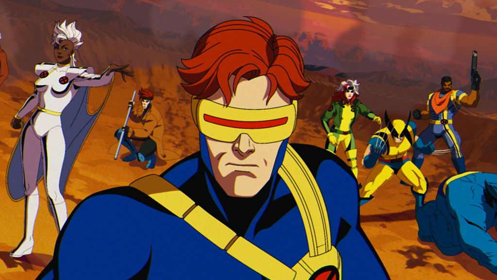 Imagem de X-Men '97