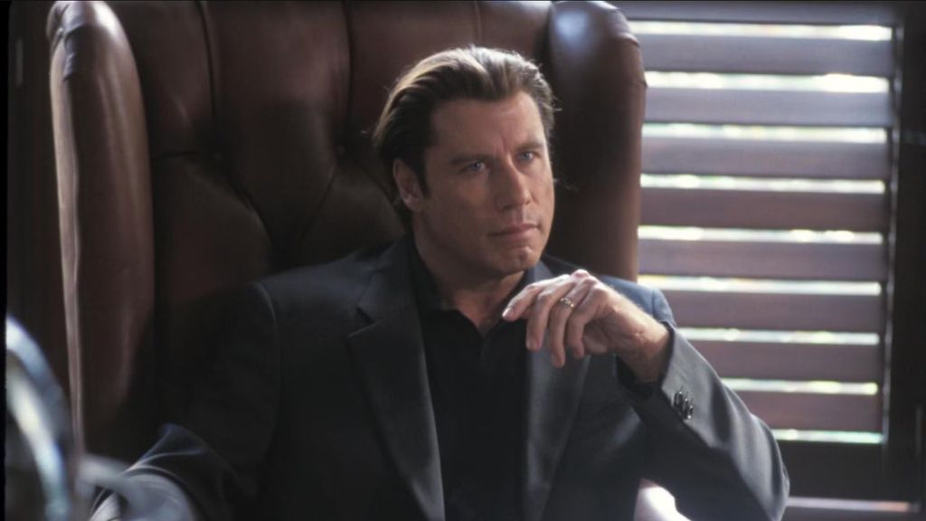 Imagem de John Travolta