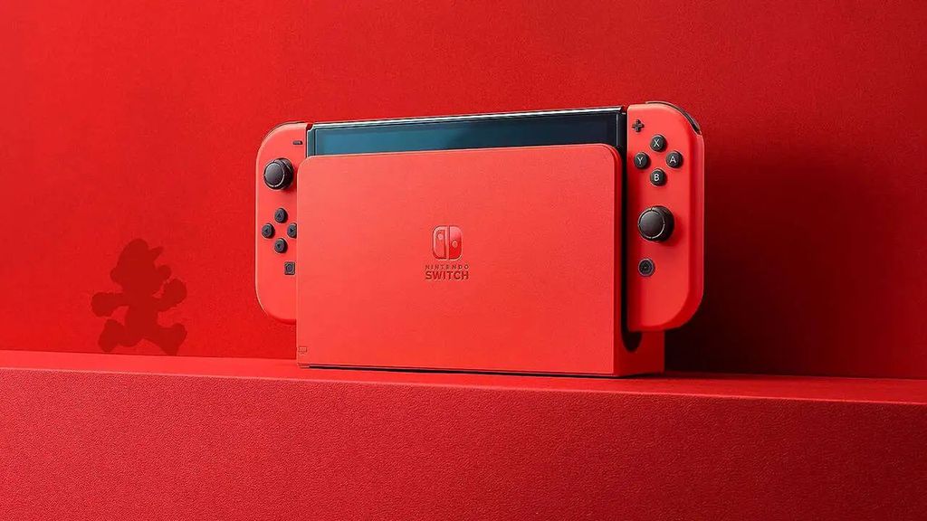 Imagem do Nintendo Switch