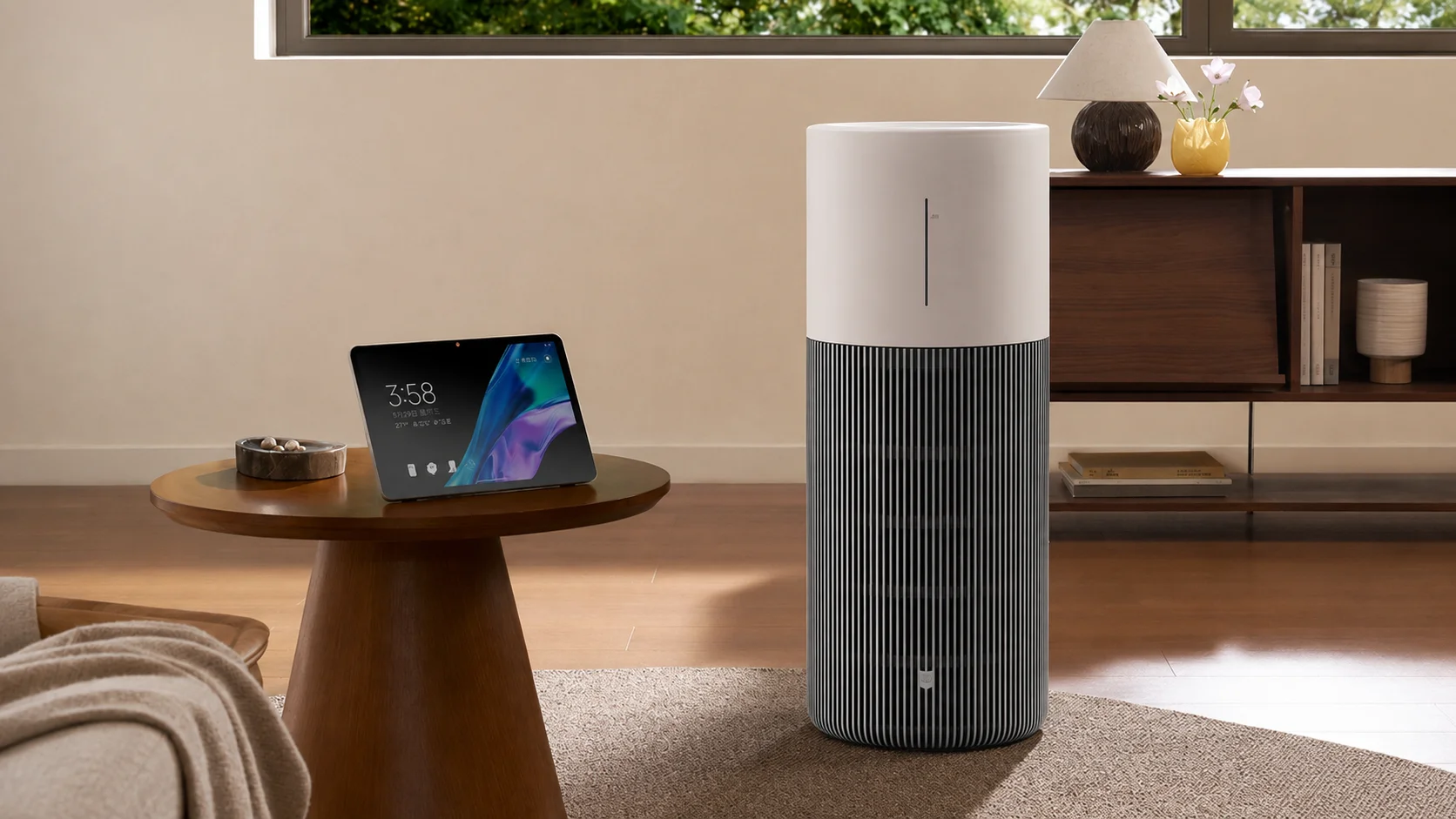Editar informações da imagem Mijia Purification Humidifier 3 Pro
