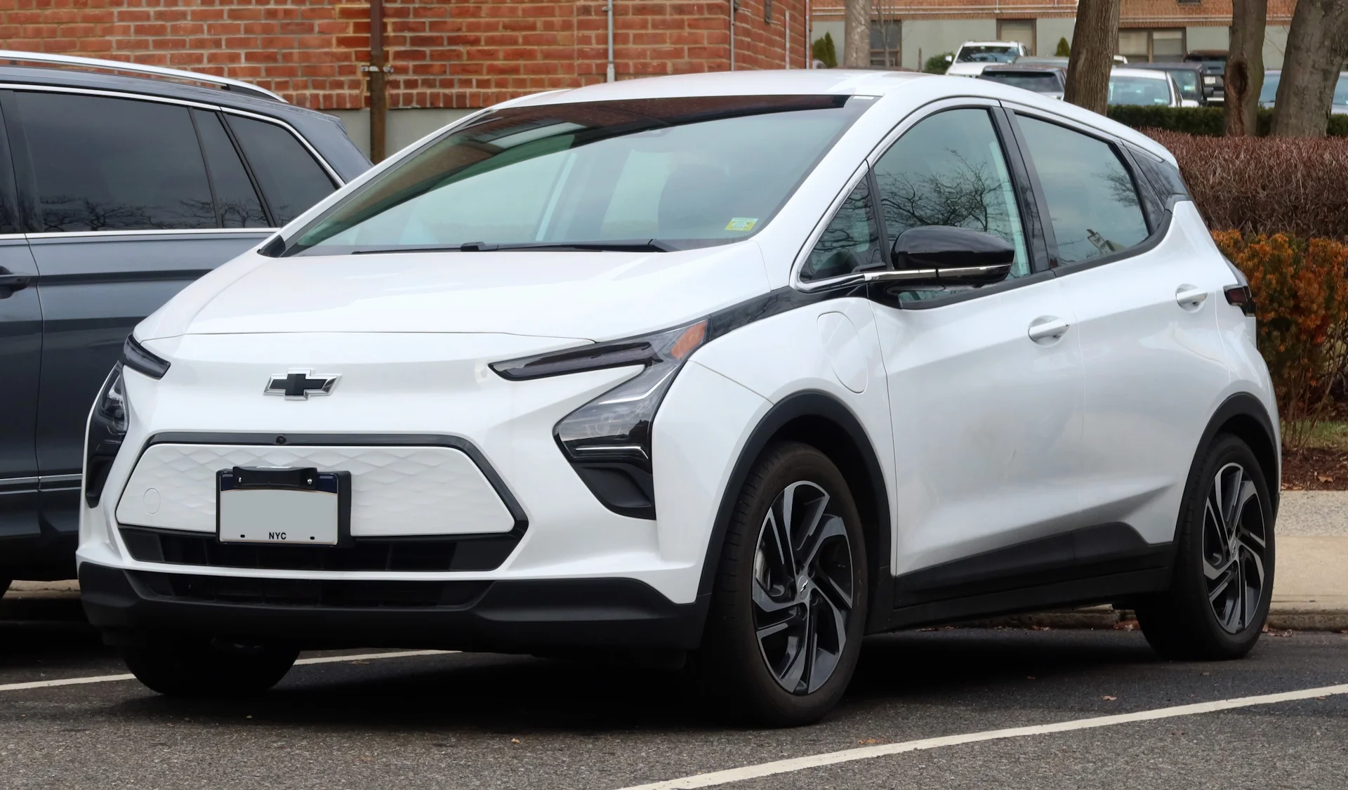 Editar informações da imagem Chevrolet Bolt