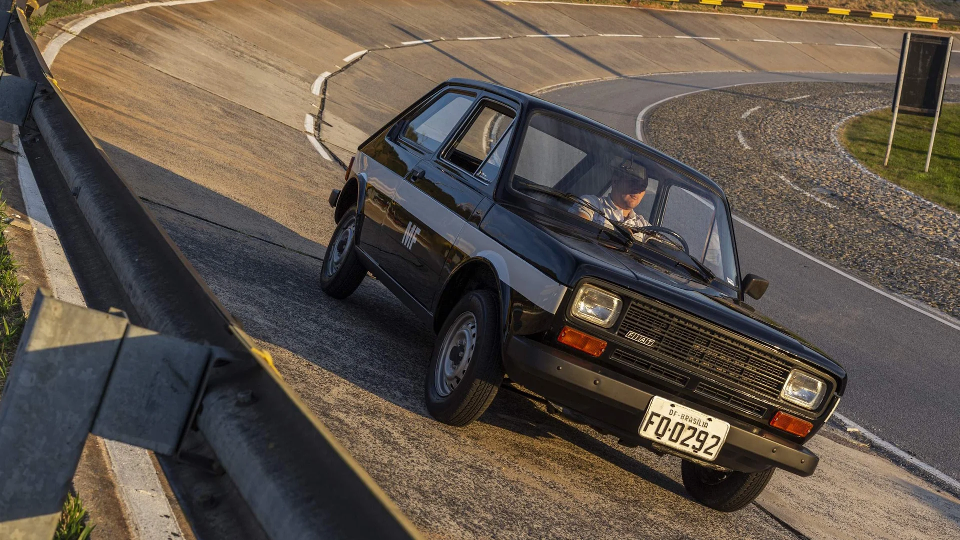 fiat 147 pista