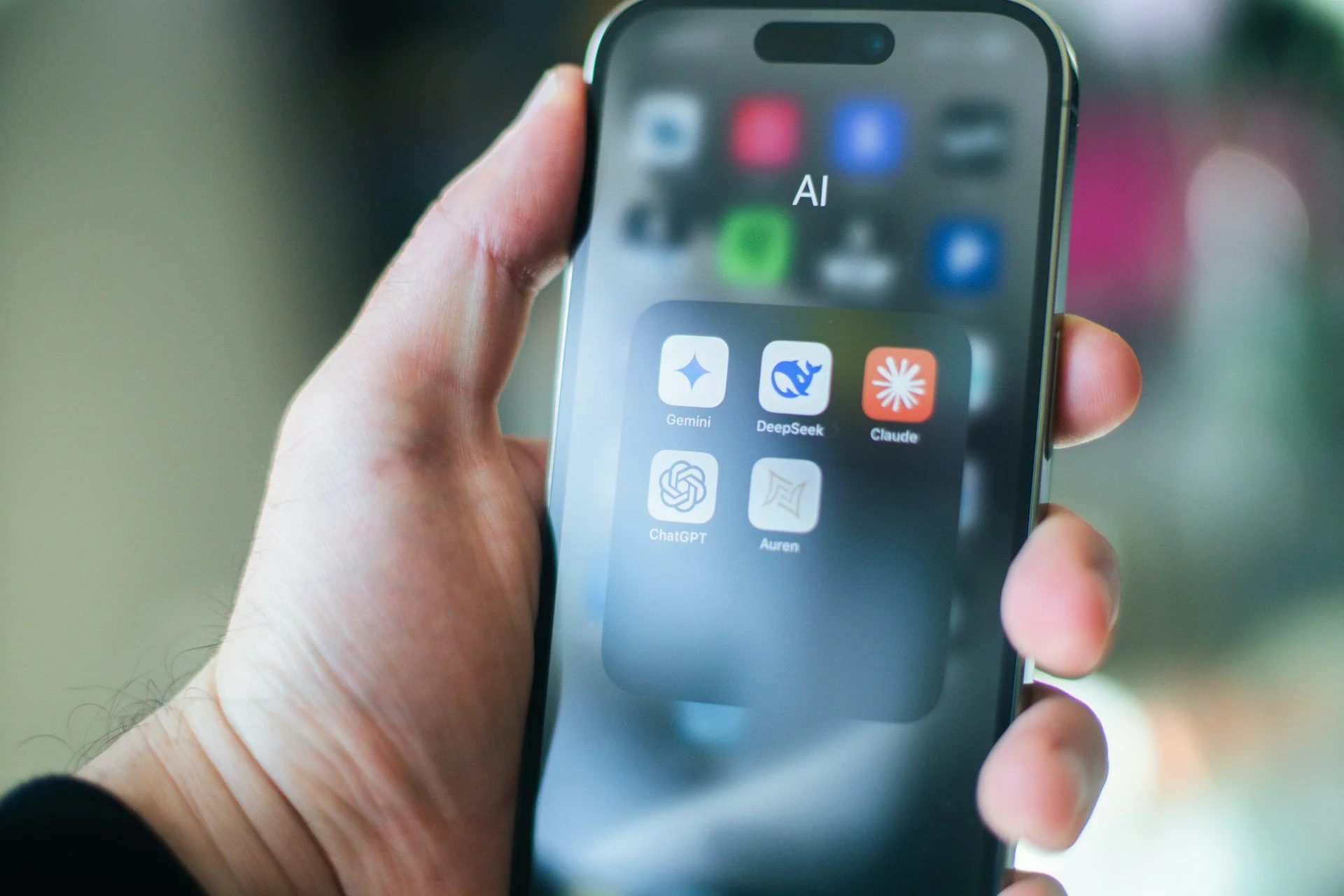 Chatbots de IA