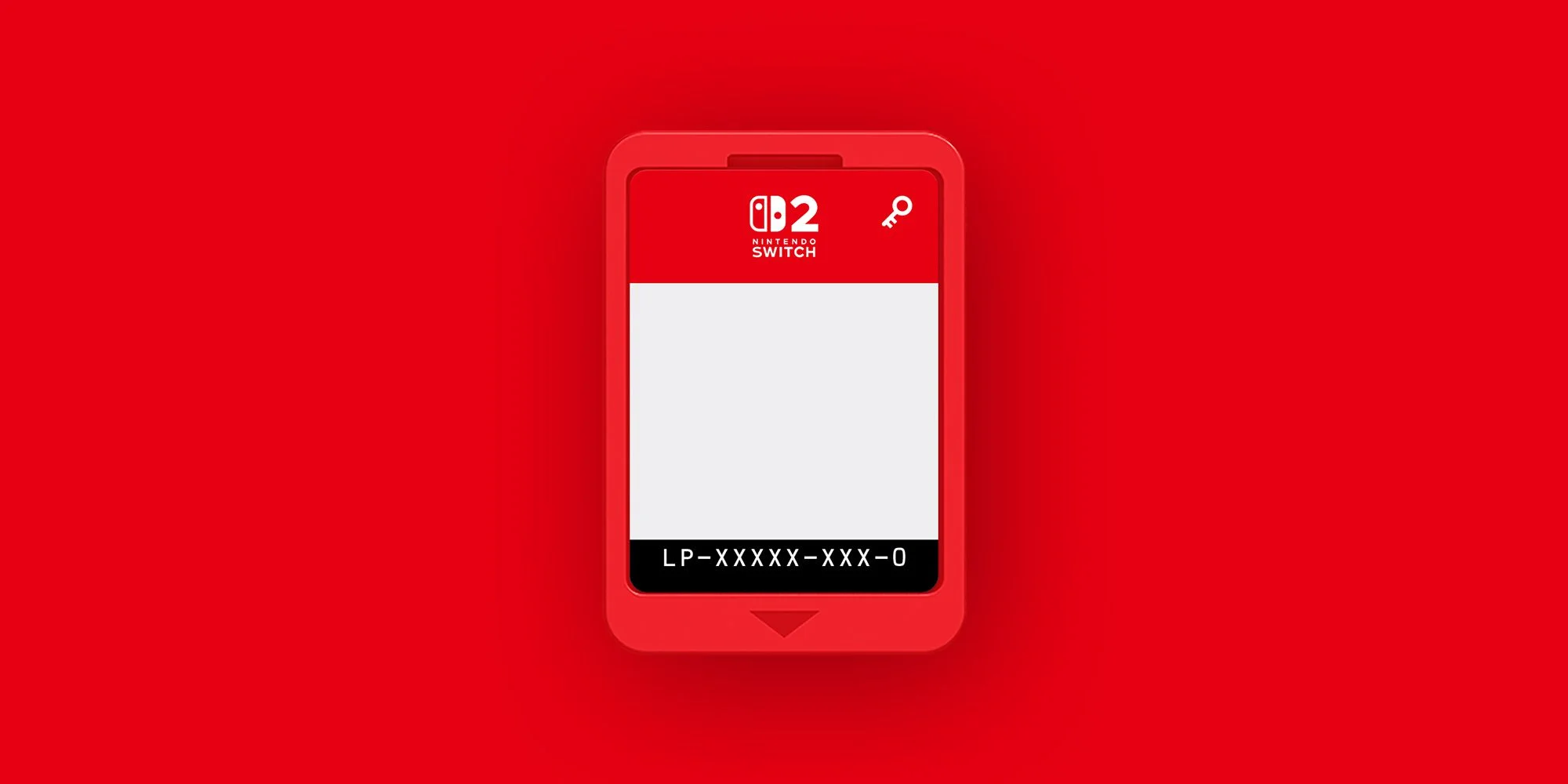 Game-Key Card Nintendo Switch 2