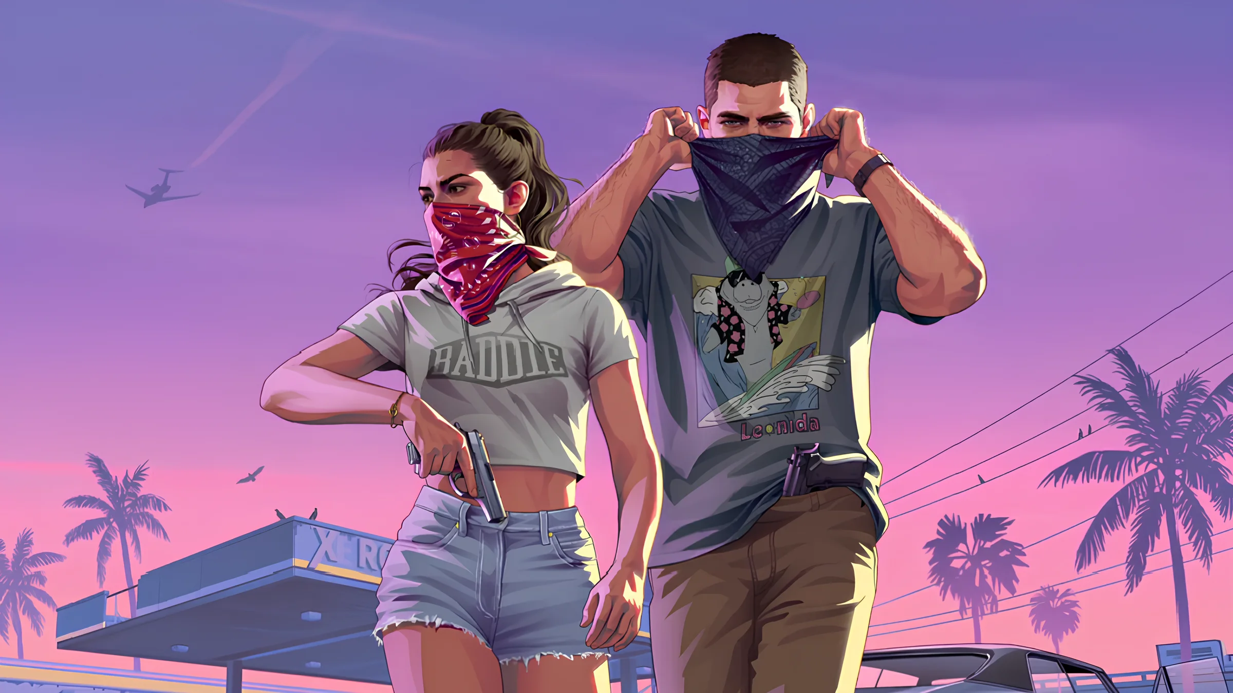 Editar informações da imagem GTA 6 Netflix