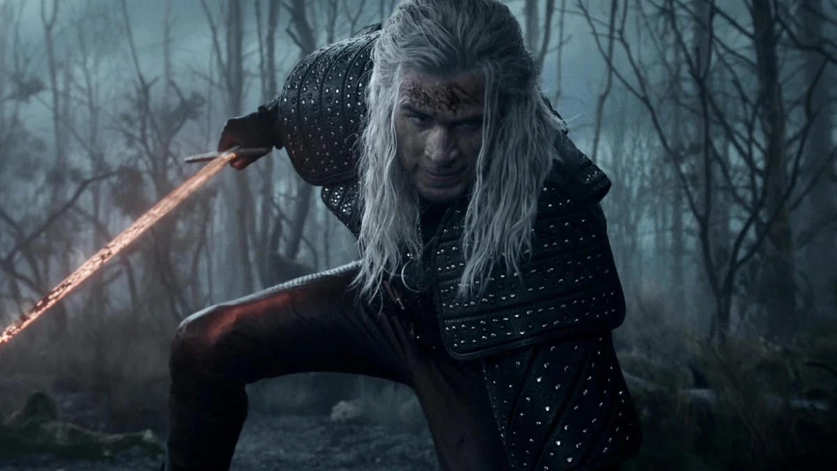 Editar informações da imagem the witcher