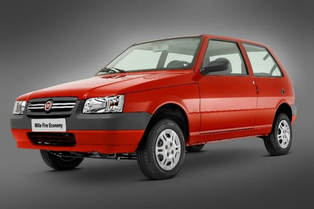 fiat uno