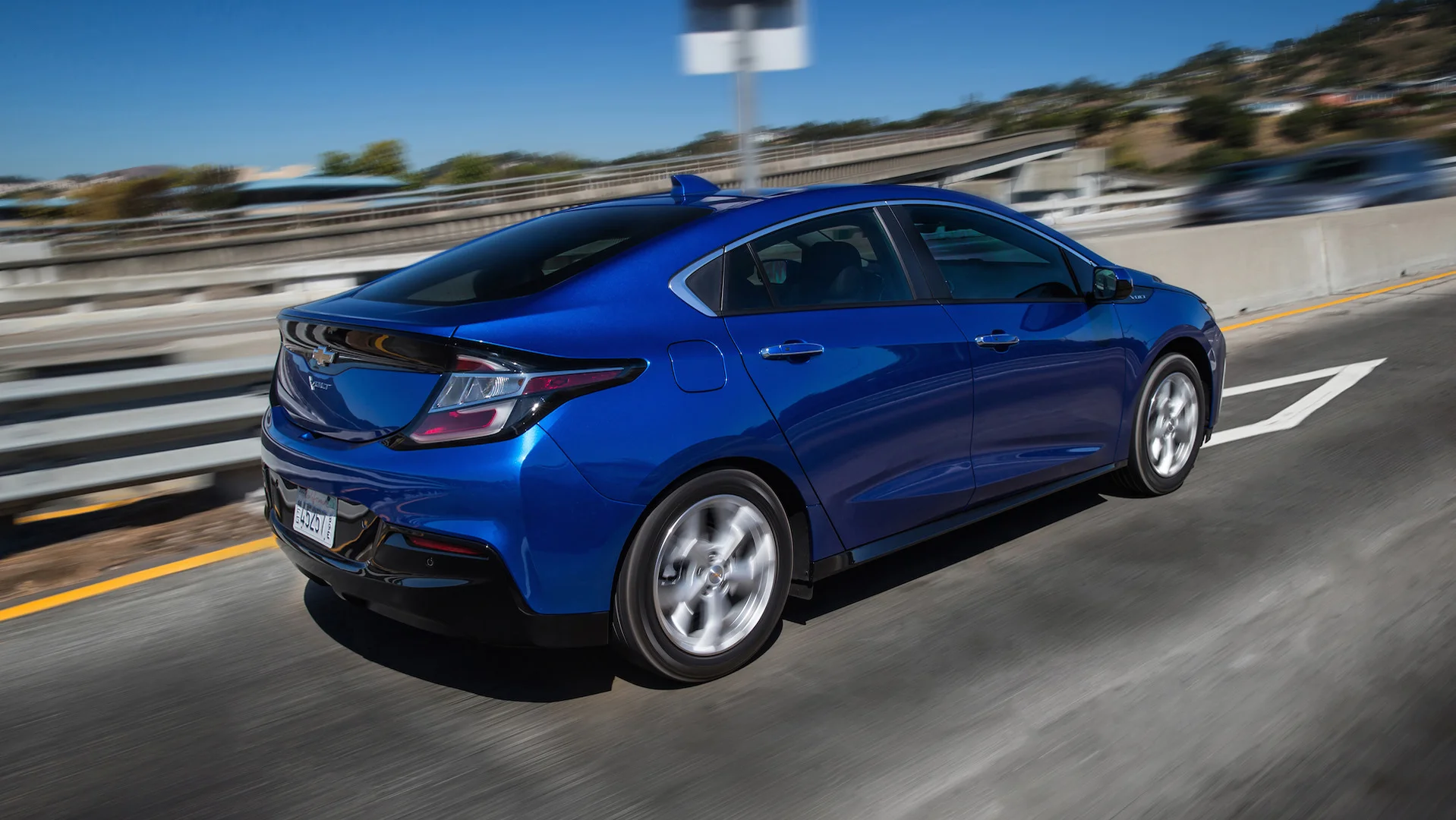 chevrolet volt