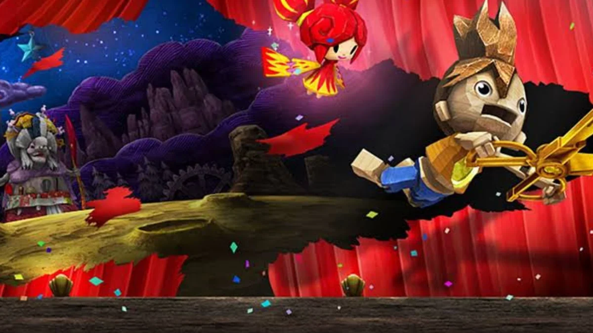 Puppeteer PlayStation 3