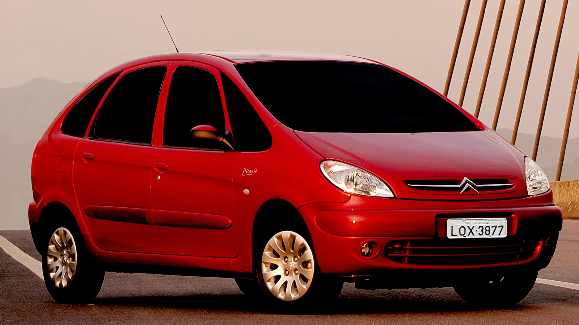 Editar informações da imagem Citroën Xsara Picasso