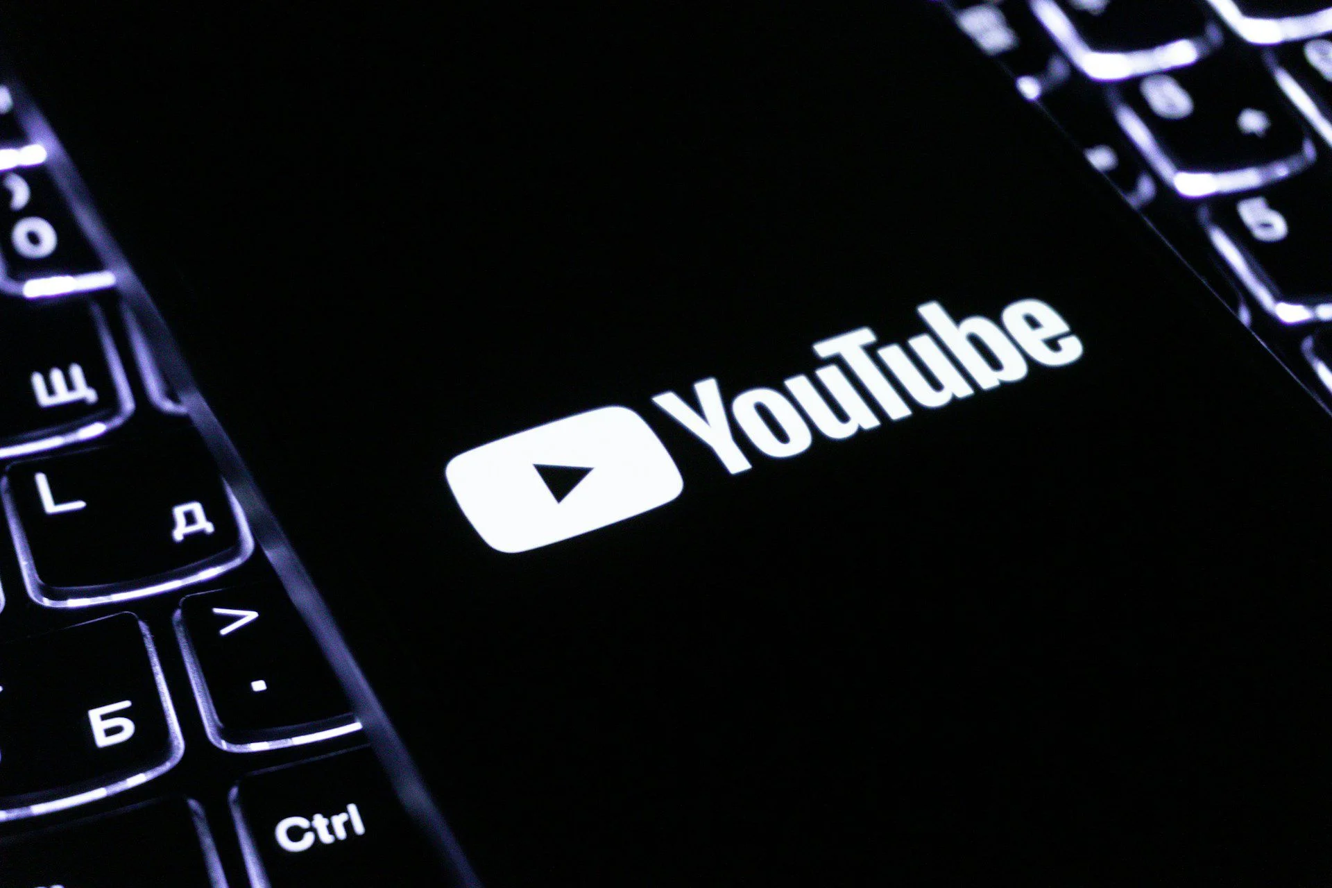 Editar informações da imagem Youtube