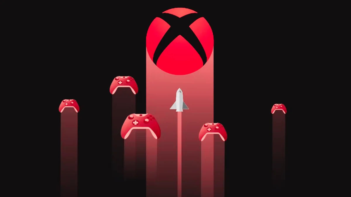 Editar informações da imagem XBOX Cloud Gaming vermelho