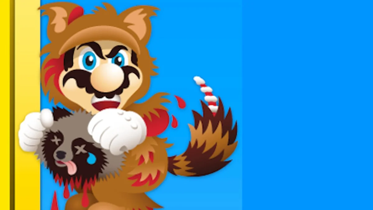 Editar informações da imagem Mario-Kills-Tanooki-Img1