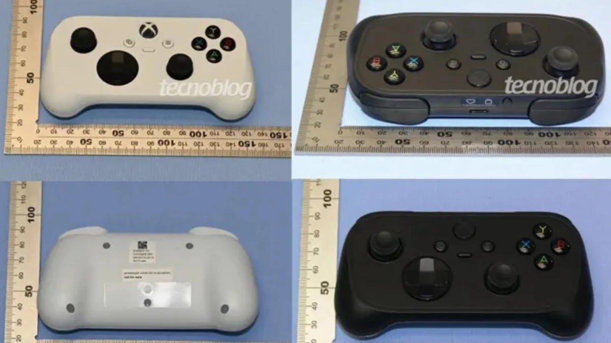 Editar informações da imagem XBOX Cloud Gaming