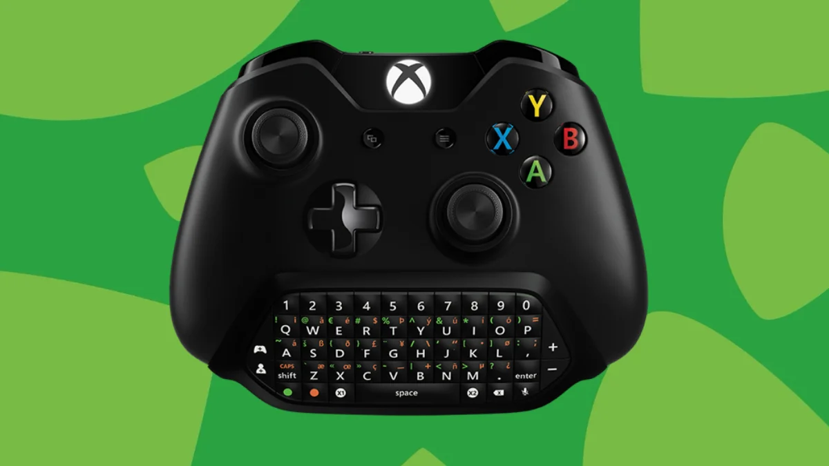 Porta de expansão XBOX