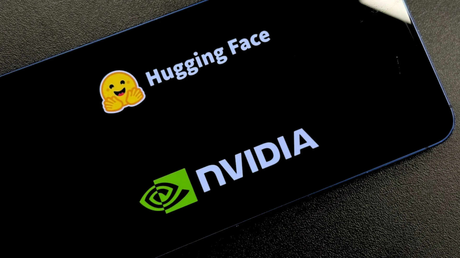 Editar informações da imagem Hugging Face Nvidia capa 2
