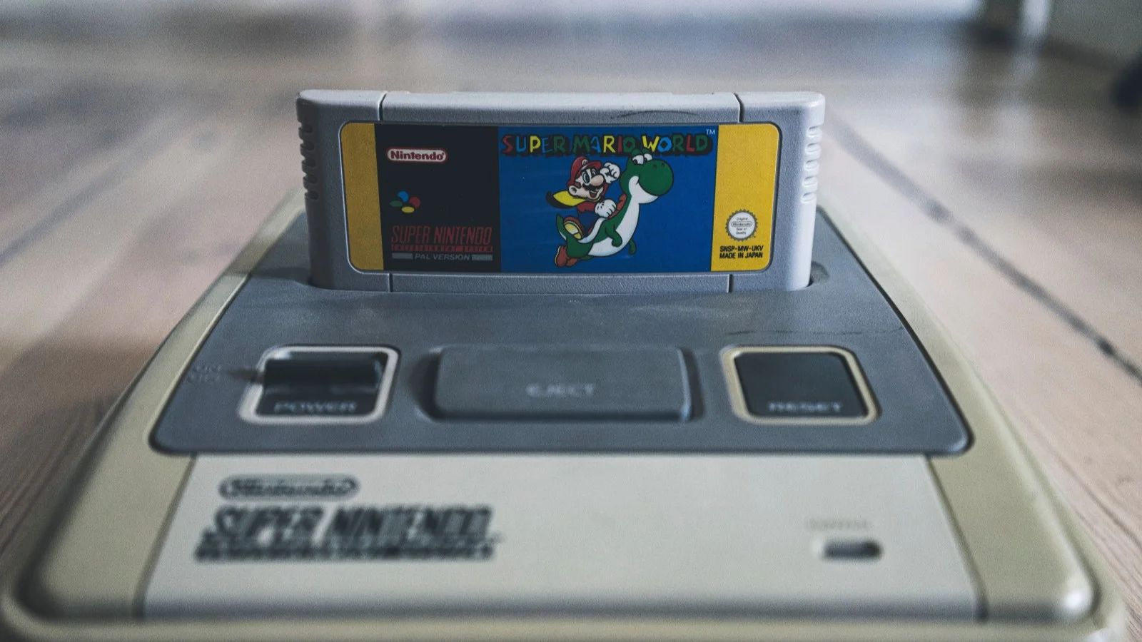 Super-Nintendo-Pexels