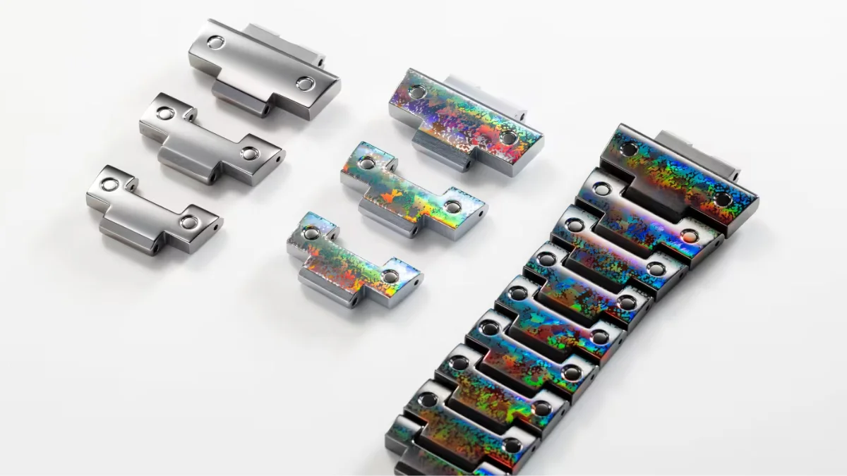 Editar informações da imagem G-SHOCK MRG-B2100HR-1A