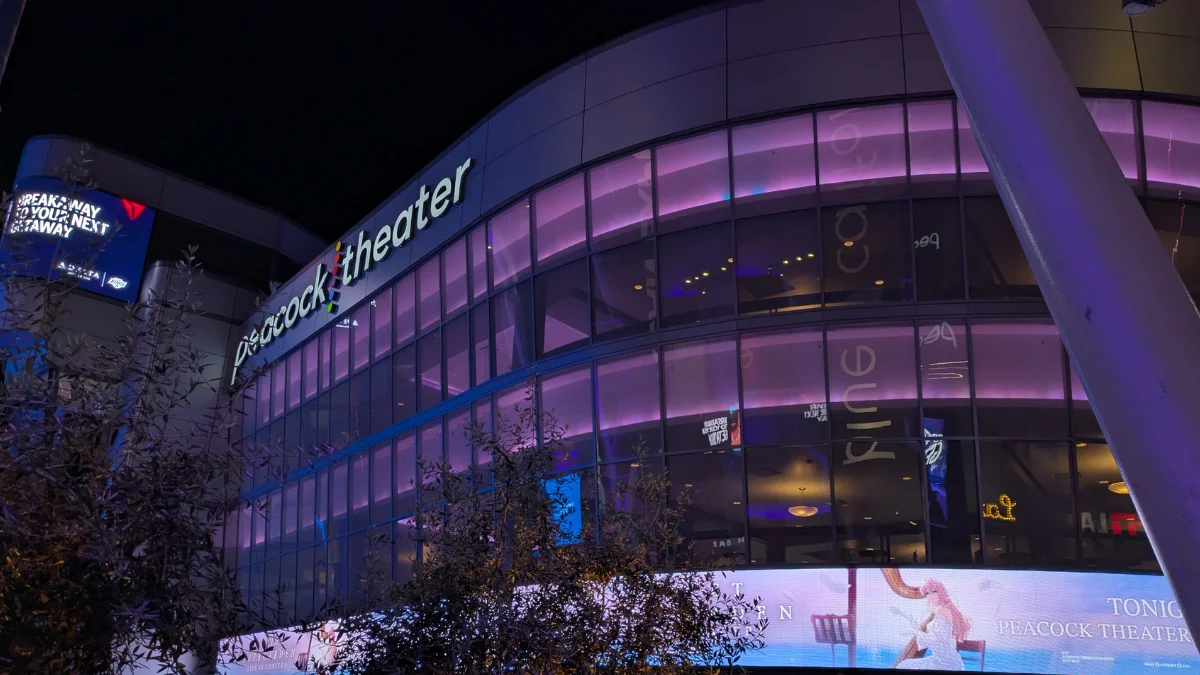 Peacock Theater