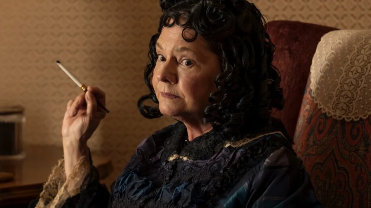 Monstro: A História de Lizzie Borden