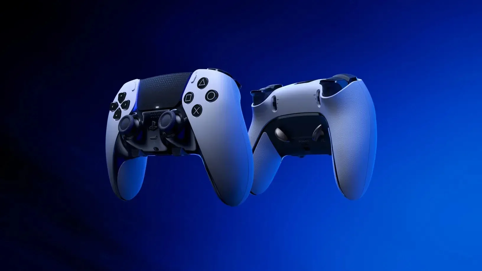 Editar informações da imagem Dualsense Edge PlayStation 5