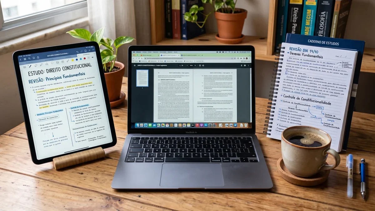 Editar informações da imagem Tablet para estudos