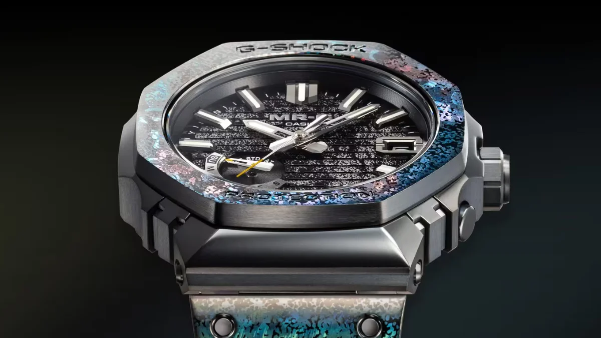 Editar informações da imagem G-SHOCK MRG-B2100HR-1A