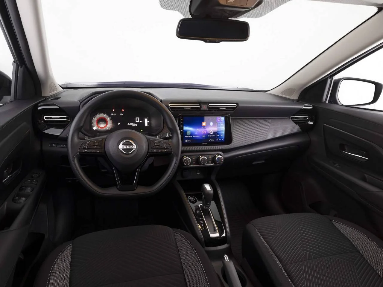 Editar informações da imagem Nissan Kait
