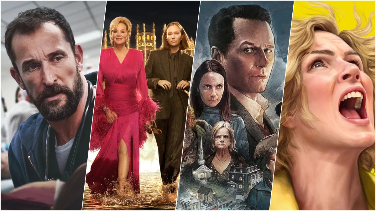séries emmy 2026