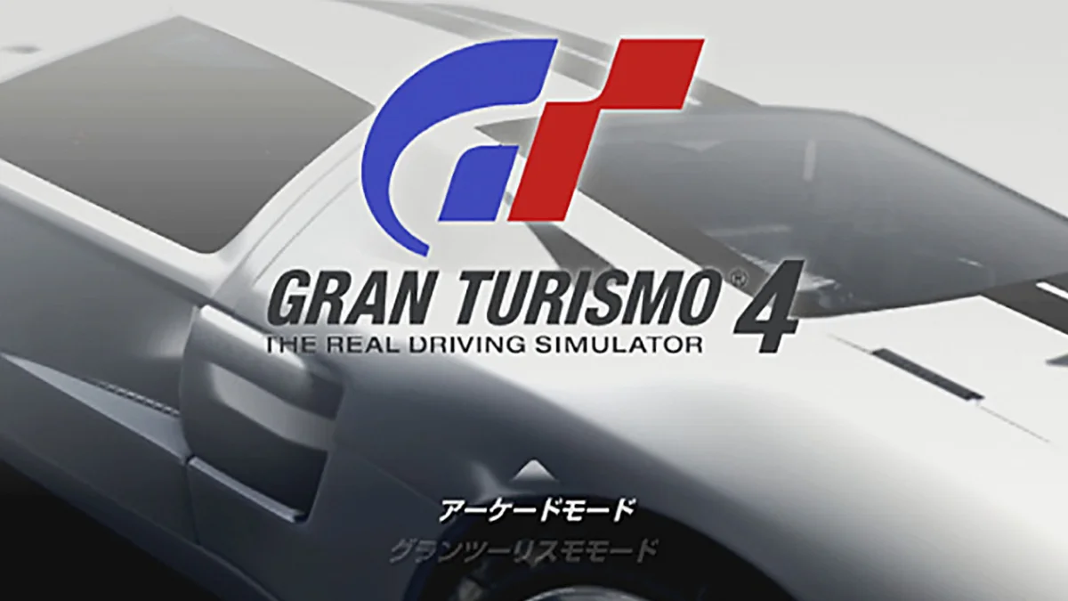 gran turismo 4