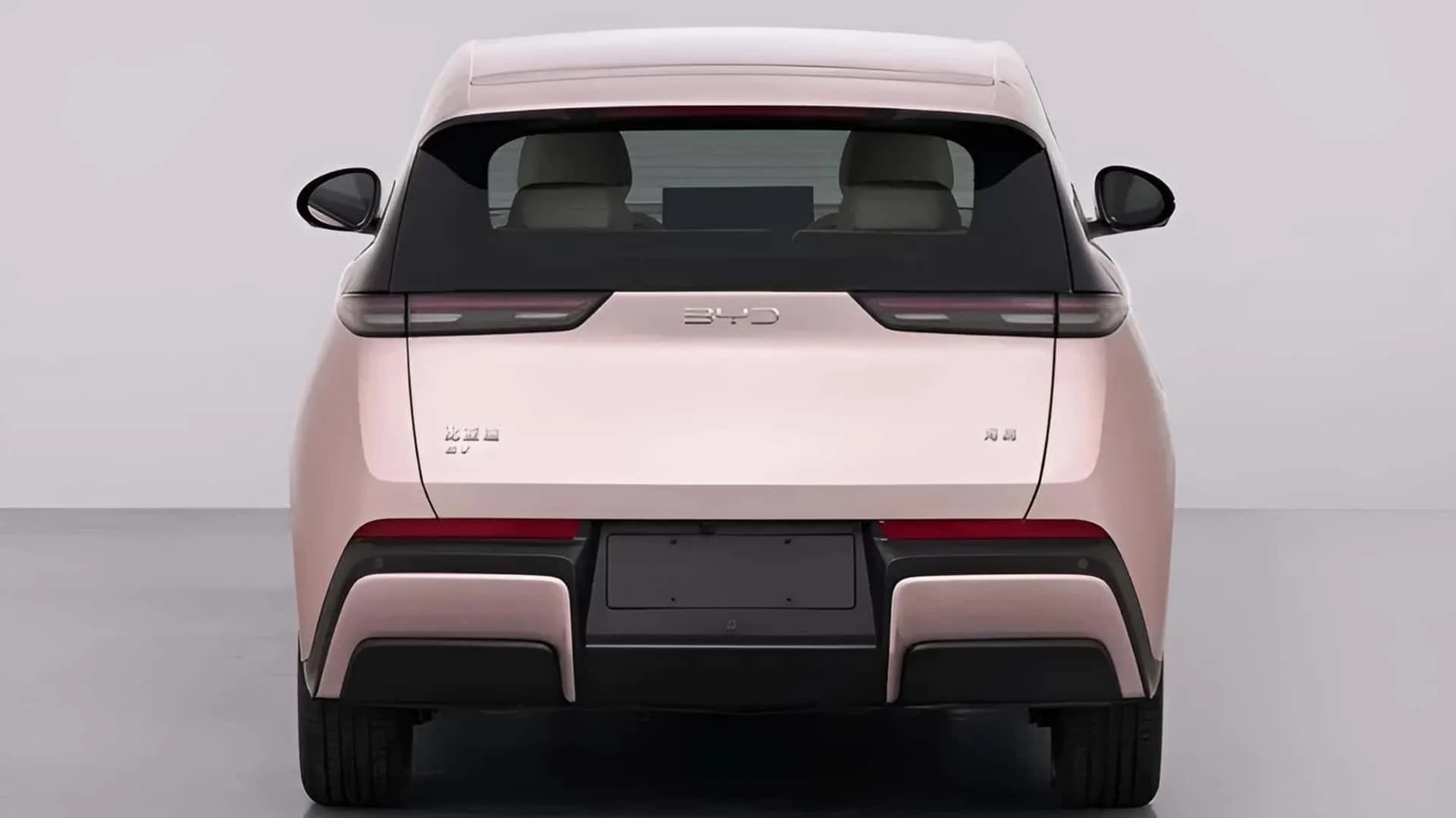 Editar informações da imagem BYD Dolphin Mini segunda geração