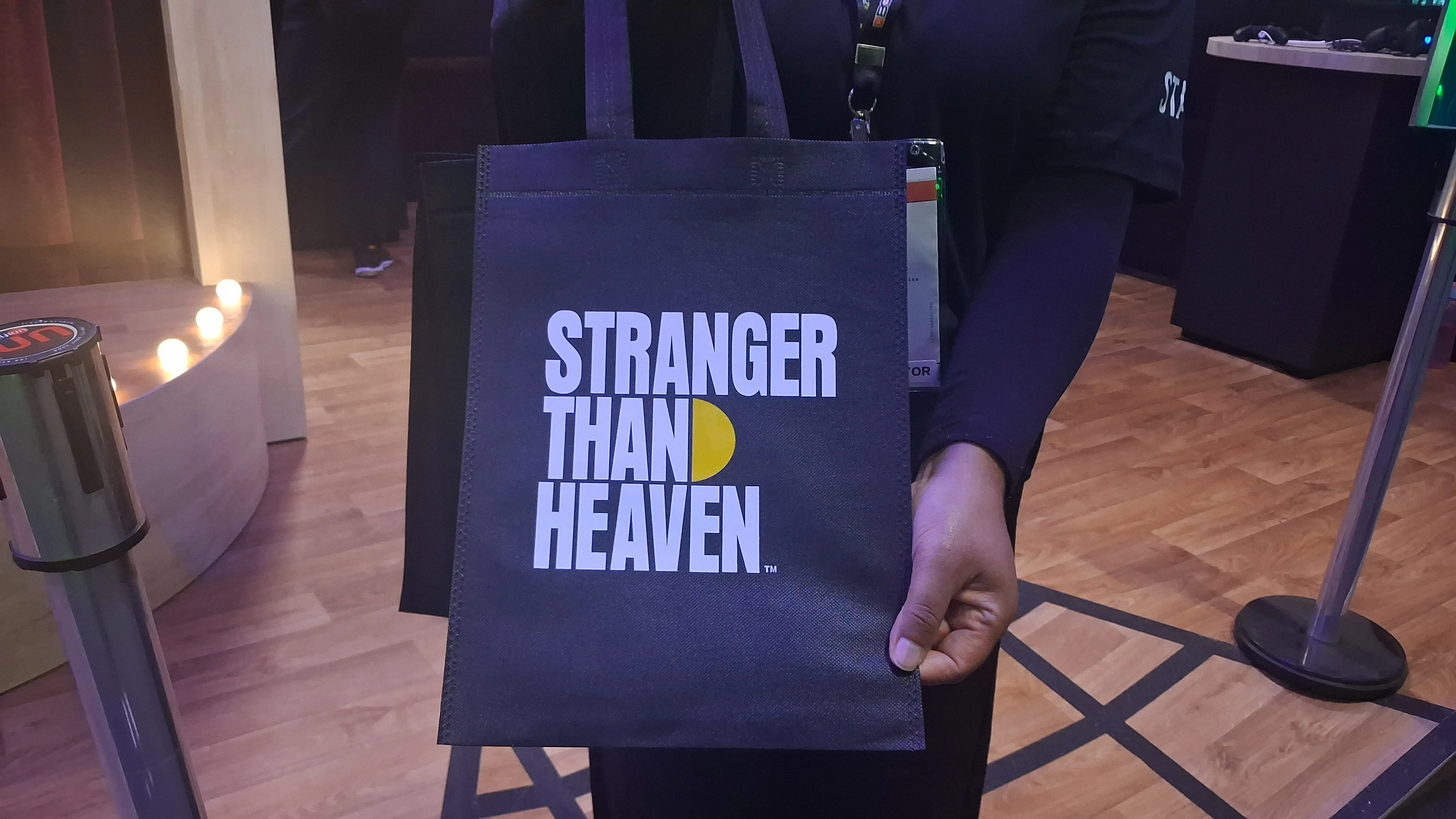 Ecobag Stranger Than Haven BGS 2026