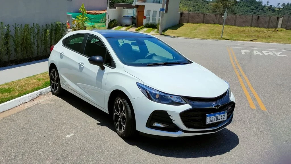 Editar informações da imagem Chevrolet Cruze