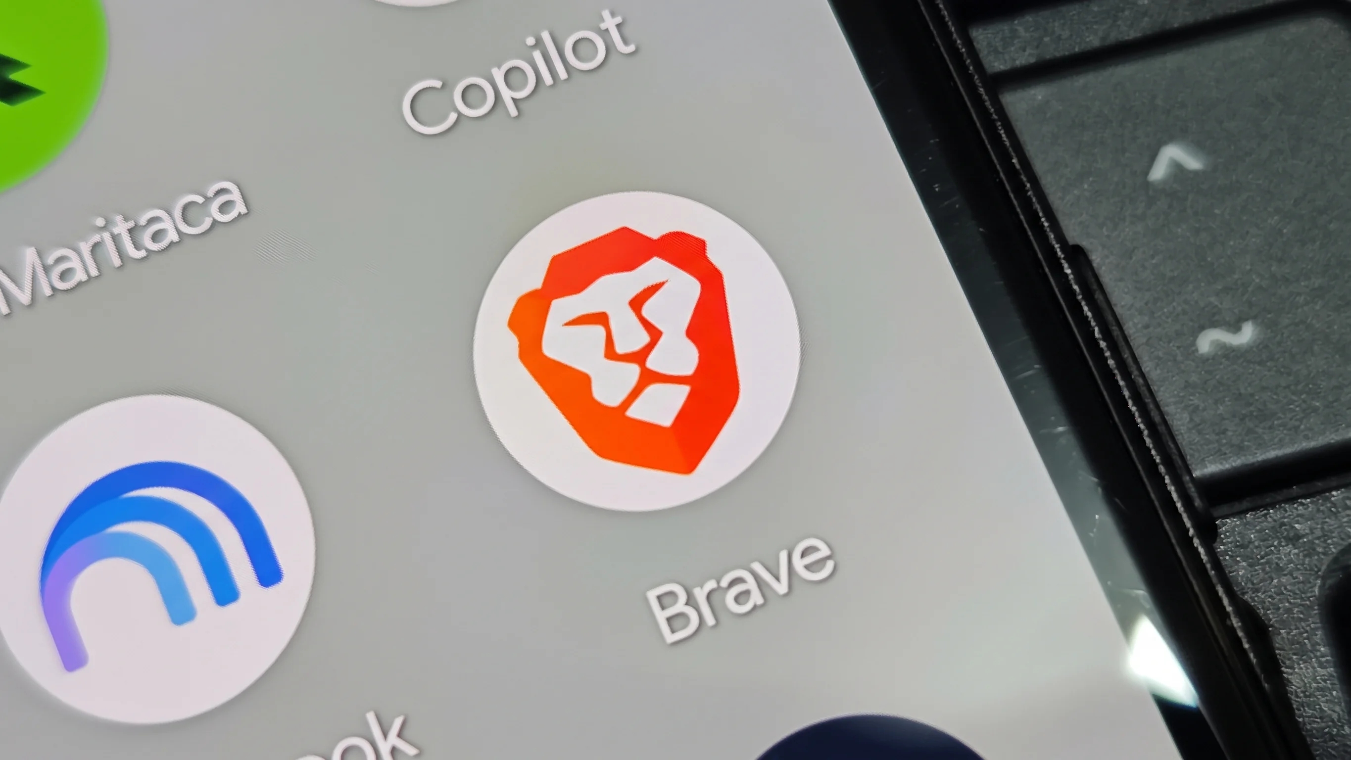 Navegador Brave