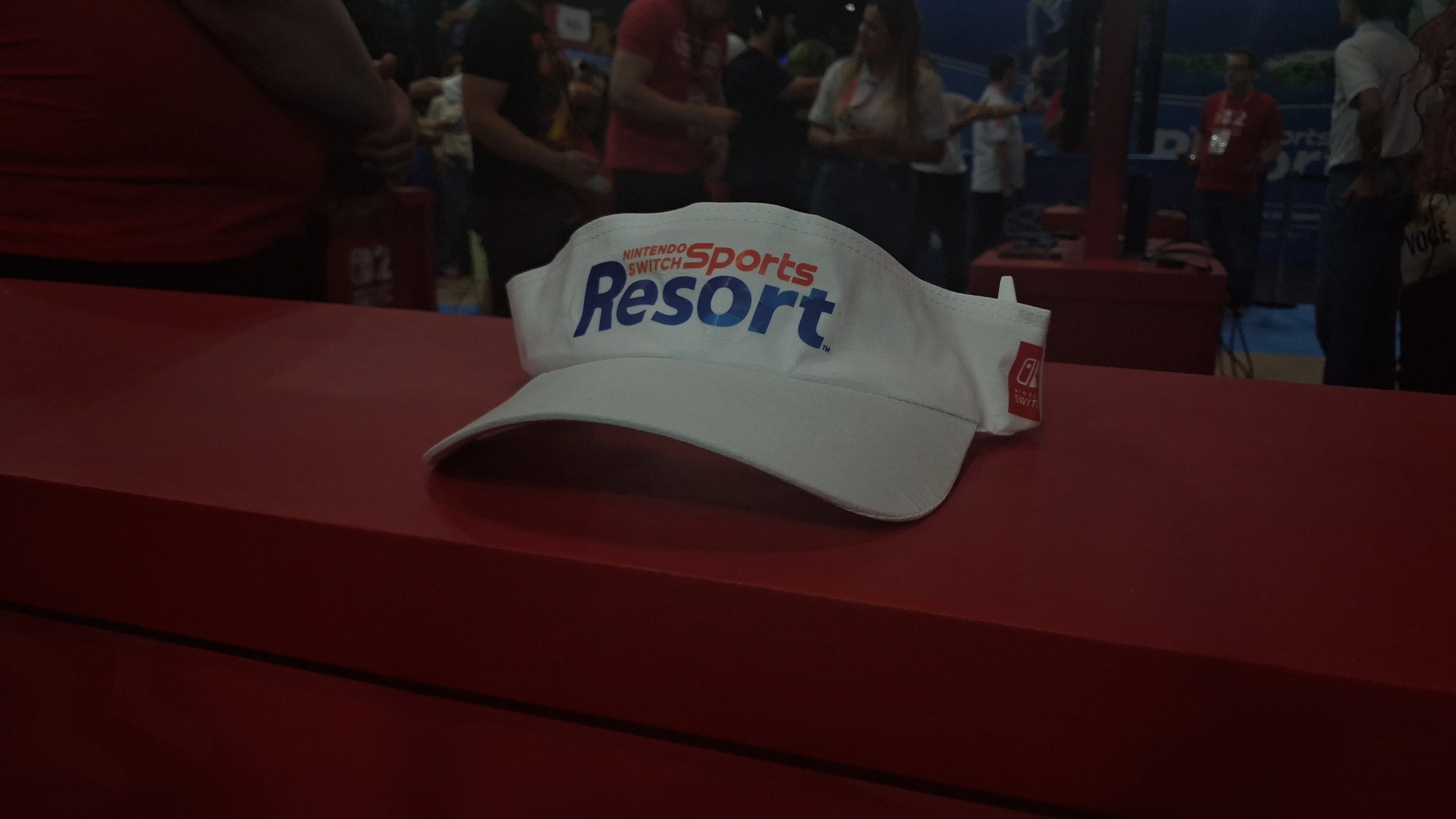 Nintendo Switch Sports Resort BGS 2026