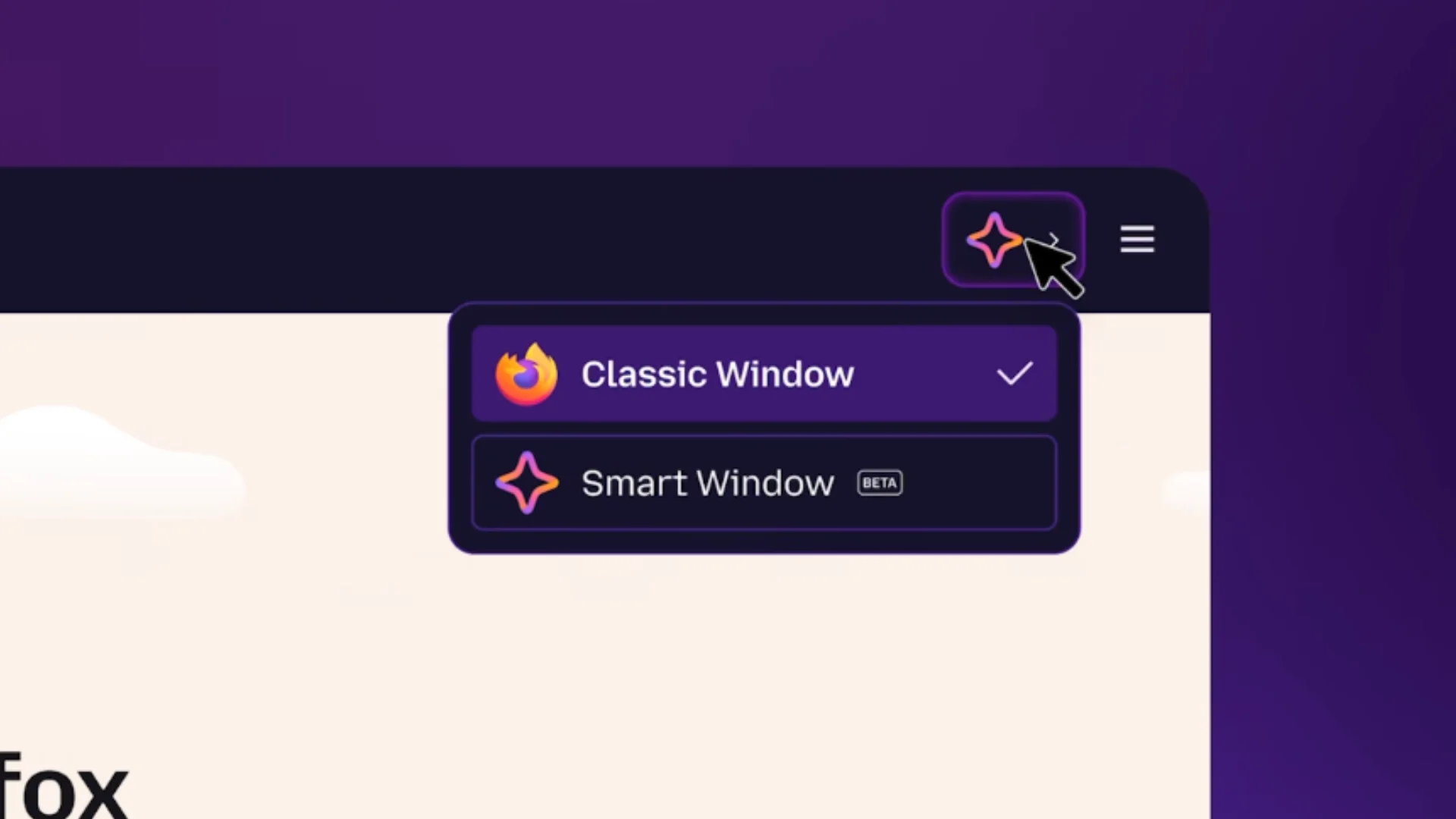 Editar informações da imagem mozilla firefox IA atalho
